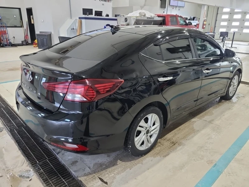 Hyundai Elantra * PREFERRED * CARFAX * ЦЕНА ДО БГ, снимка 4 - Автомобили и джипове - 53288500