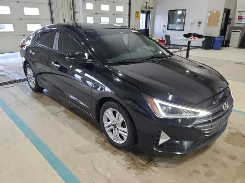 Hyundai Elantra * PREFERRED * CARFAX * ЦЕНА ДО БГ, снимка 3 - Автомобили и джипове - 53288500