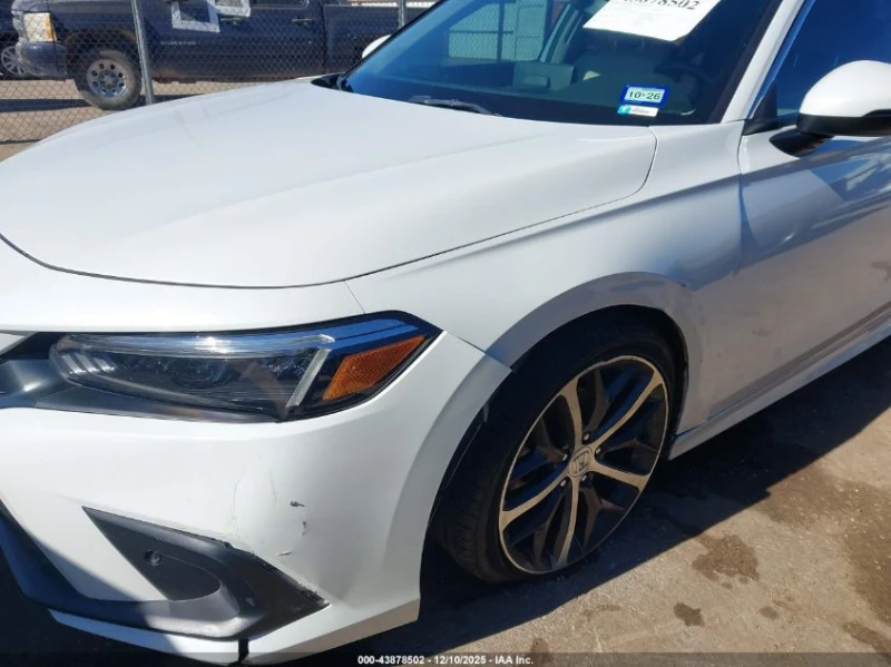 Honda Civic TOURING * CARFAX* , снимка 6 - Автомобили и джипове - 53425633