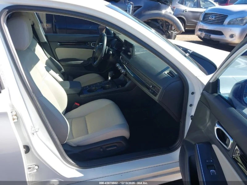 Honda Civic TOURING * CARFAX* , снимка 5 - Автомобили и джипове - 53425633