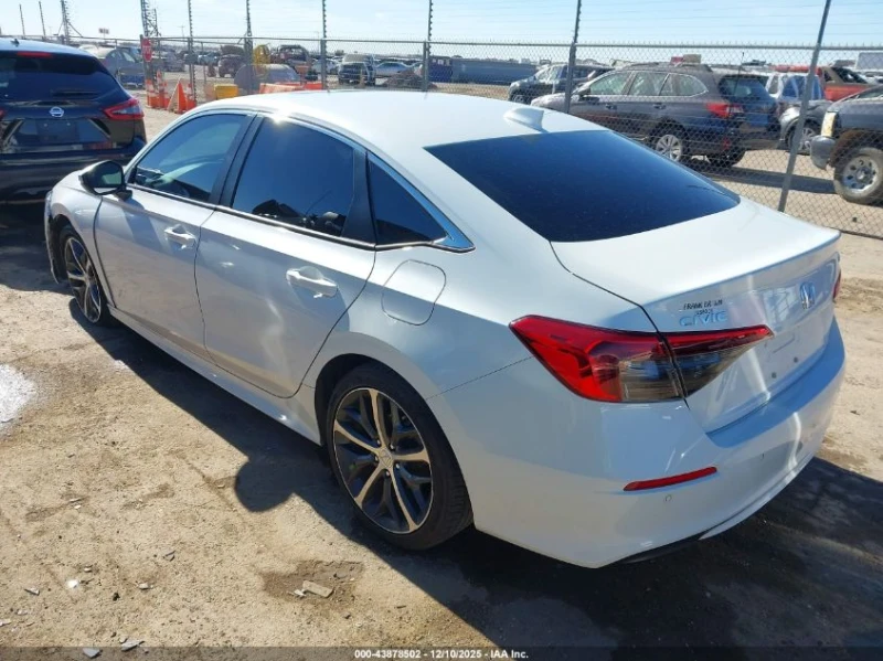 Honda Civic TOURING * CARFAX* , снимка 3 - Автомобили и джипове - 53425633