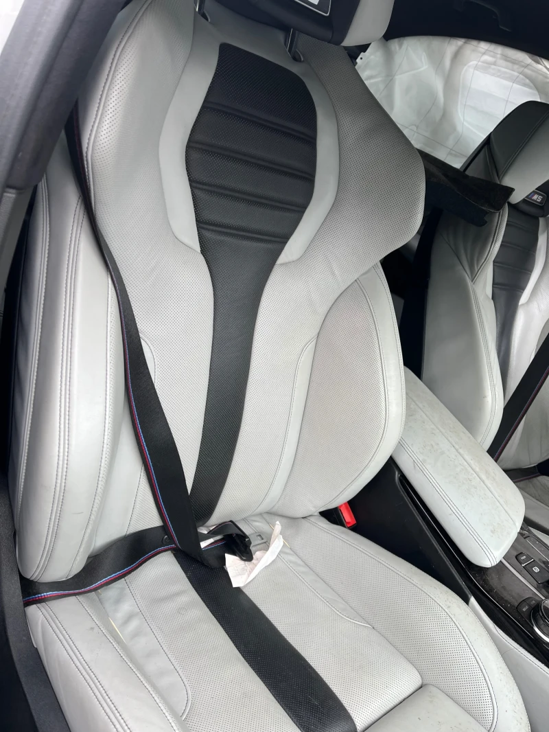 BMW M5 F90 625hp НА ЧАСТИ КЕРАМИКА, снимка 8 - Автомобили и джипове - 53461476