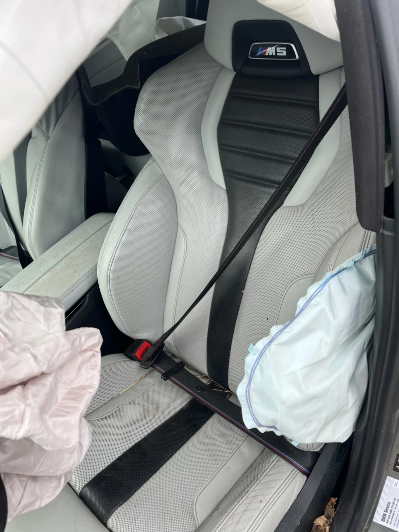 BMW M5 F90 625hp НА ЧАСТИ КЕРАМИКА, снимка 5 - Автомобили и джипове - 53461476