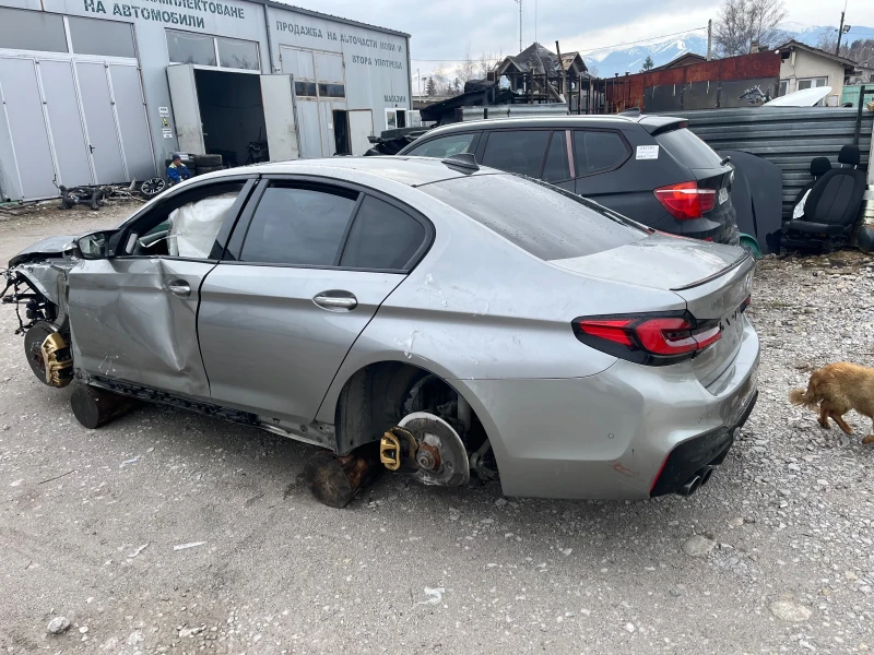 BMW M5 F90 625hp НА ЧАСТИ КЕРАМИКА, снимка 4 - Автомобили и джипове - 53461476