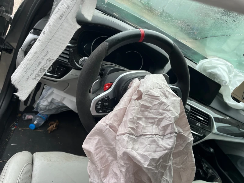 BMW M5 F90 625hp НА ЧАСТИ КЕРАМИКА, снимка 6 - Автомобили и джипове - 53461476