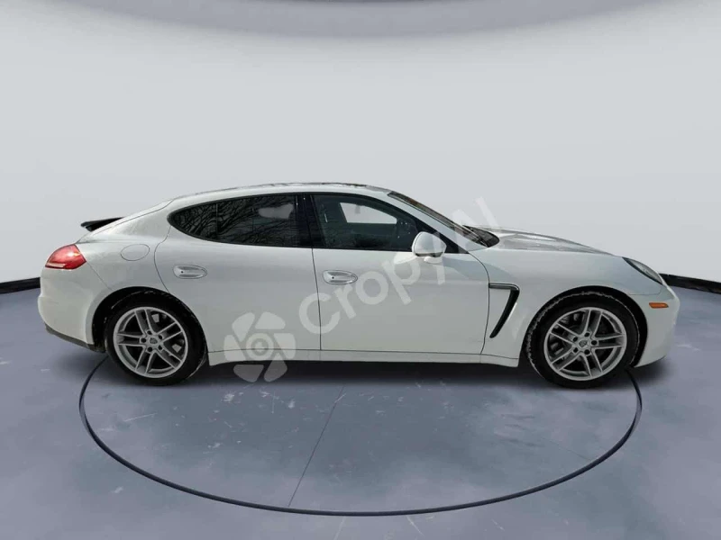 Porsche Panamera 4dr HB  CARFAX, снимка 3 - Автомобили и джипове - 53591548
