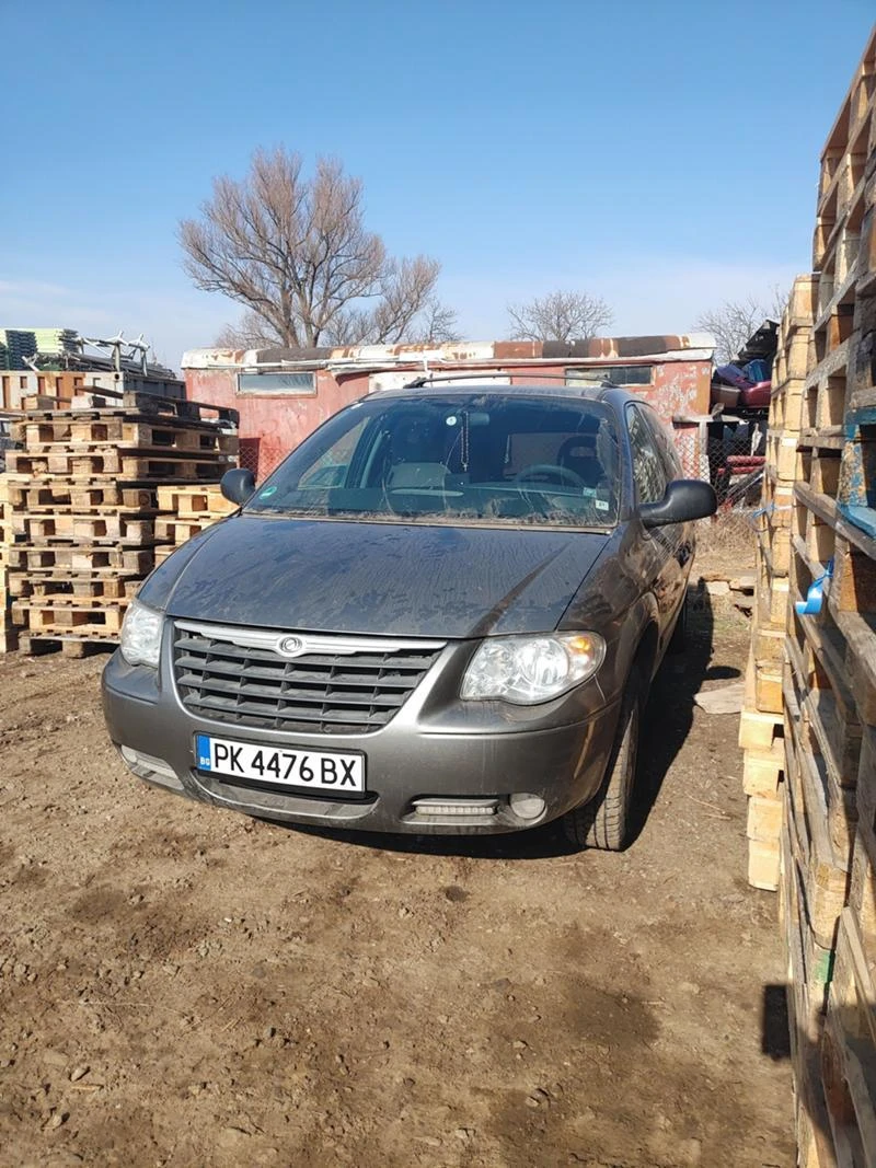 Chrysler Gr.voyager 2.8 Transformers Long, снимка 2 - Автомобили и джипове - 47417513