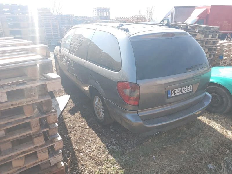 Chrysler Gr.voyager 2.8 Transformers Long, снимка 4 - Автомобили и джипове - 47417513