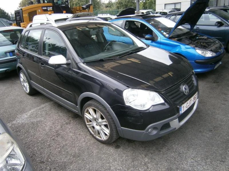 VW Polo Cross 1.4 TDi /1.2i, снимка 1 - Автомобили и джипове - 37182040