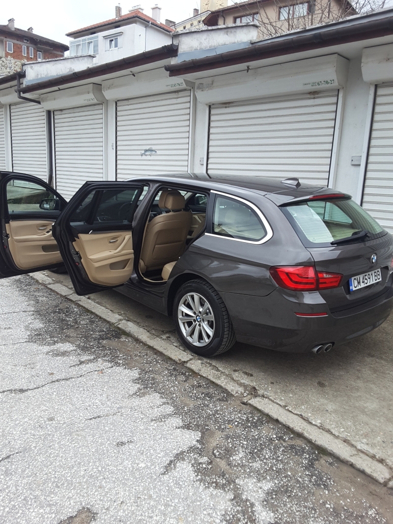 BMW 520, снимка 5 - Автомобили и джипове - 45431328