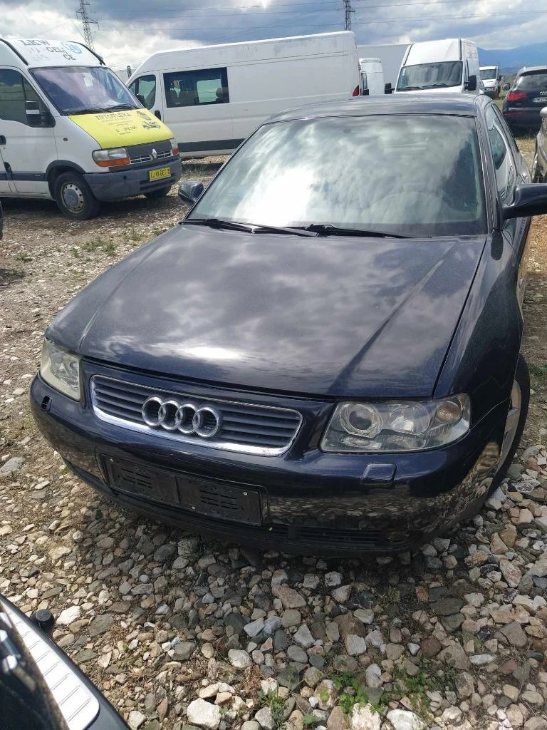 Audi A3 1.9 - [1] 