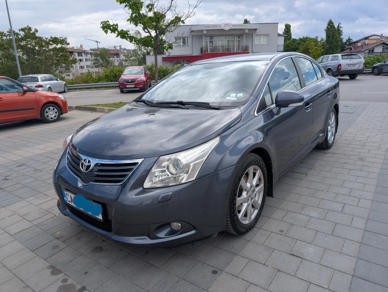 Toyota Avensis - 13500 лв. / 6902.44 € - 11814740 1