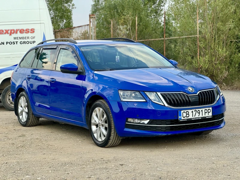 Skoda Octavia CNG - 26699 лв. - 99101262 1