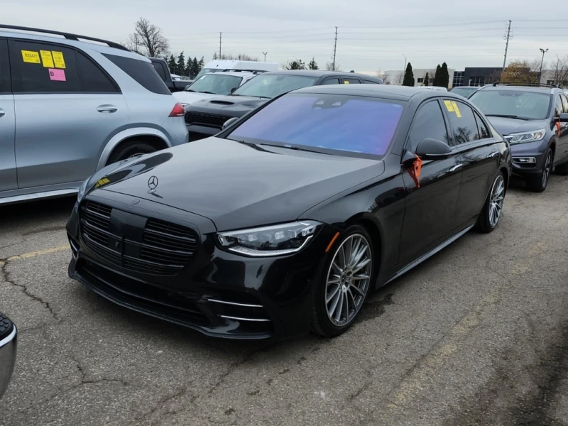 Mercedes-Benz S 580 * CARFAX * БЕЗ ПЪРВОНАЧАЛНА ВНОСКА - 115000 лв. / 58798.57 € - 94264137 1