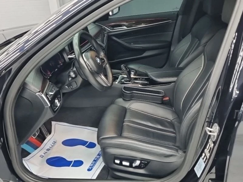 BMW 520 520i M Sport| 184к.с.| ВКЛ.ТЕХНОТЕСТ, снимка 7 - Автомобили и джипове - 55441826