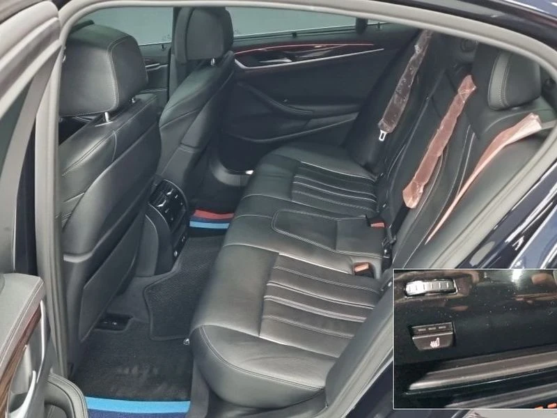 BMW 520 520i M Sport| 184к.с.| ВКЛ.ТЕХНОТЕСТ, снимка 8 - Автомобили и джипове - 55441826