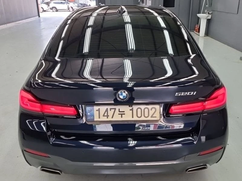 BMW 520 520i M Sport| 184к.с.| ВКЛ.ТЕХНОТЕСТ, снимка 4 - Автомобили и джипове - 55441826