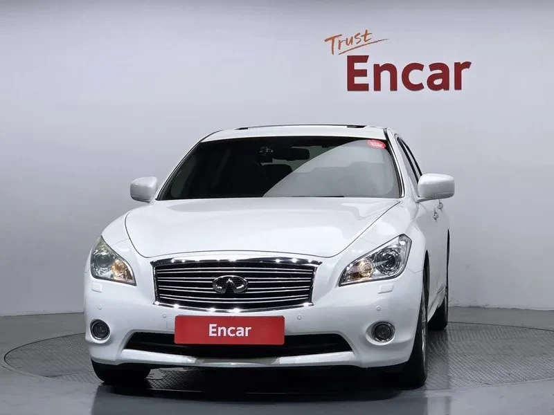 Infiniti M 37 3.7 - САМО 30% АВАНС, снимка 3 - Автомобили и джипове - 56285480
