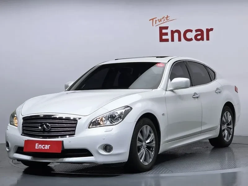 Infiniti M 37 3.7 - САМО 30% АВАНС