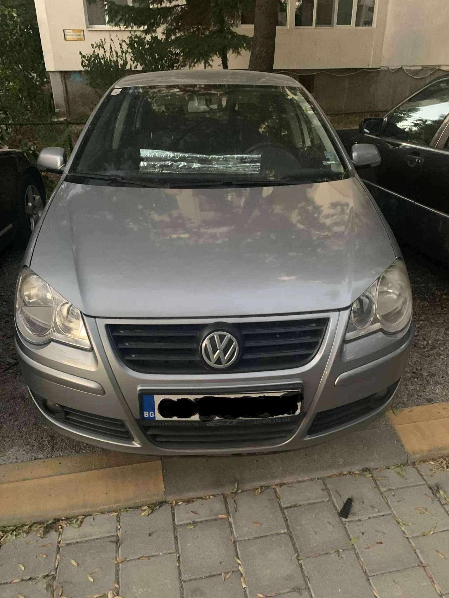 VW Polo, снимка 1