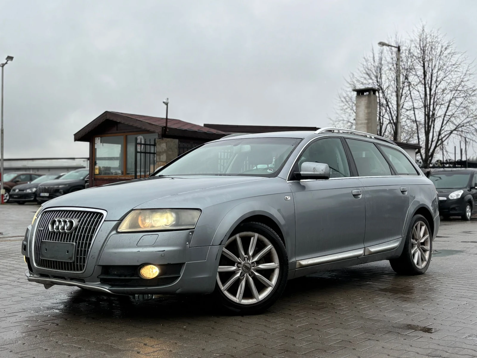 Audi A6 Allroad / 3.0 TDI / 233 HP / QUATTRO / , снимка 1