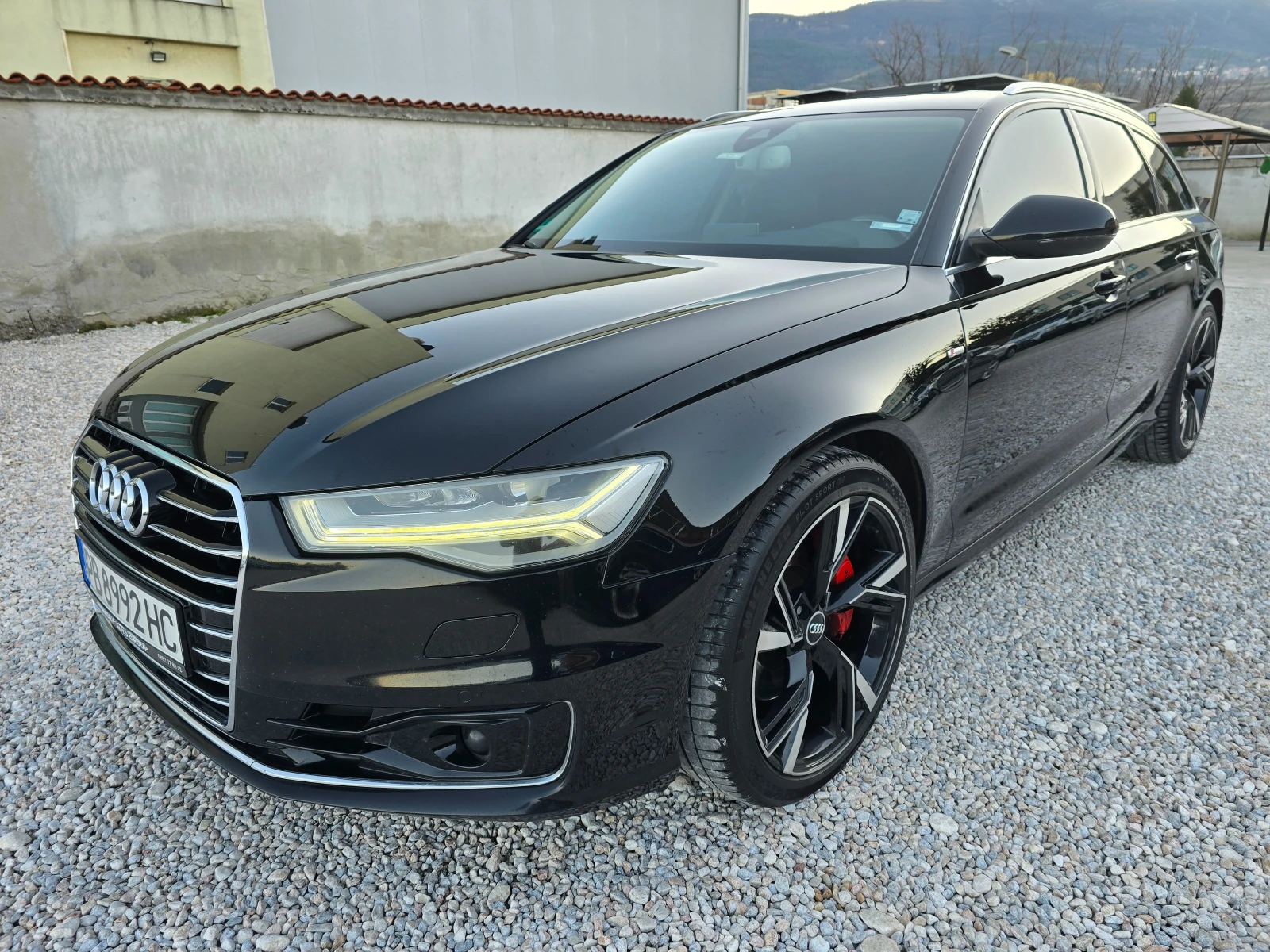 Audi A6 3.0TDI S-LINE/FULL/, снимка 1