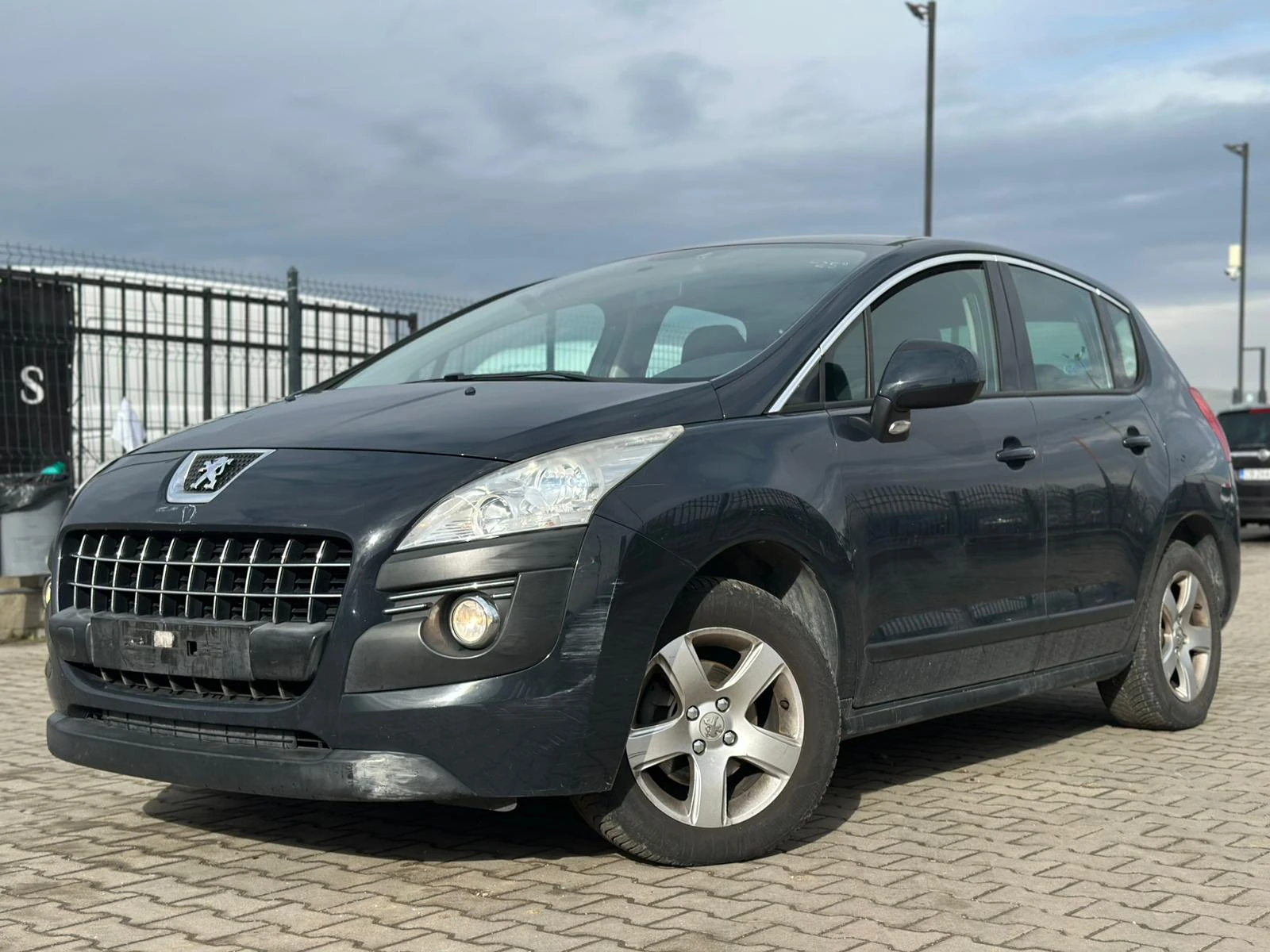 Peugeot 3008 / 1.6 HDI / 109 HP / AUTOMAT / , снимка 1