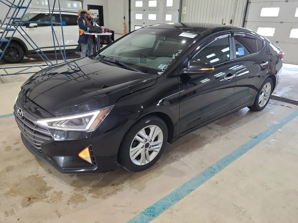 Hyundai Elantra * PREFERRED * CARFAX * ЦЕНА ДО БГ, снимка 1