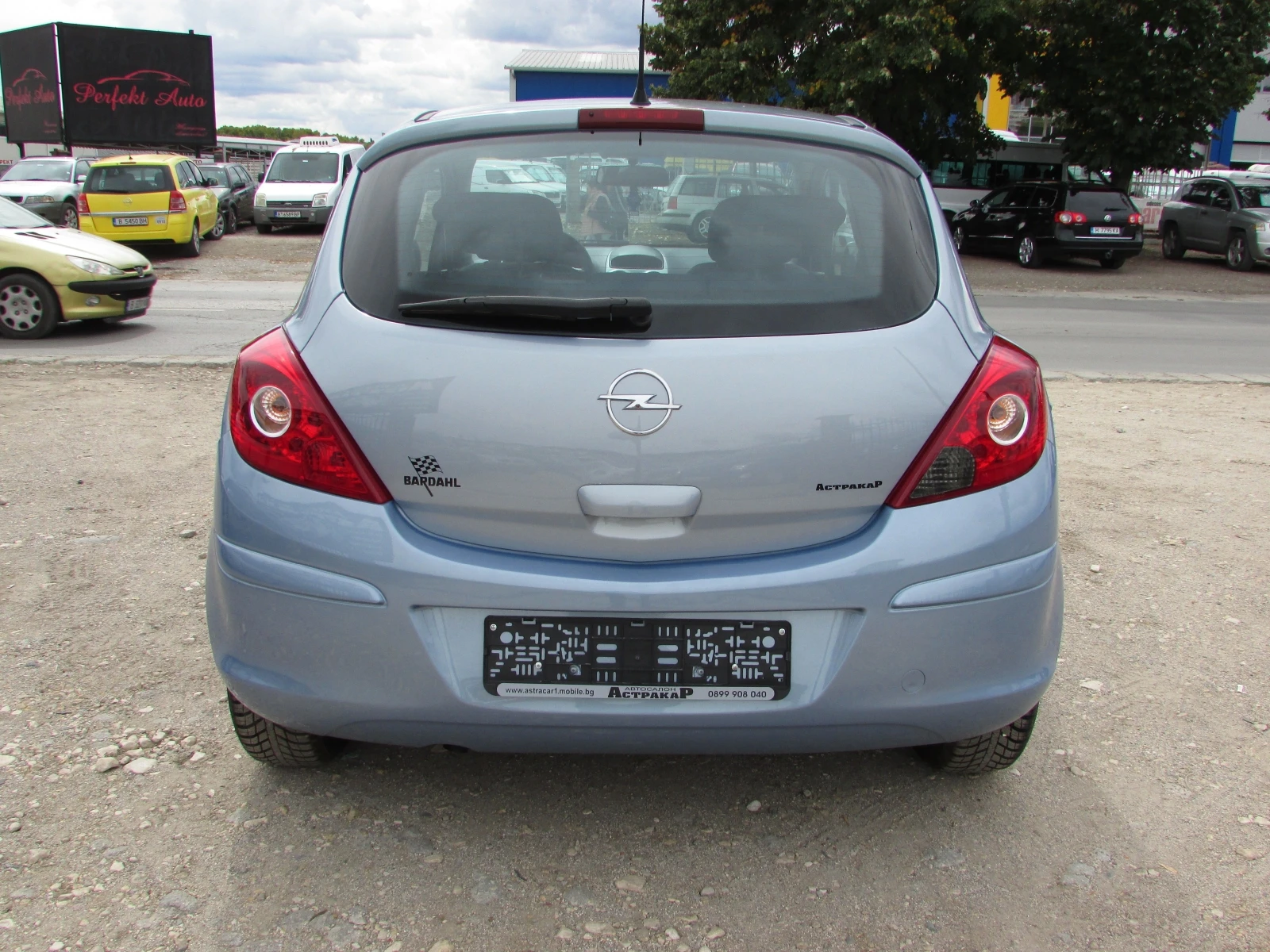 Opel Corsa 1.3CDTI EURO4 - изображение 4