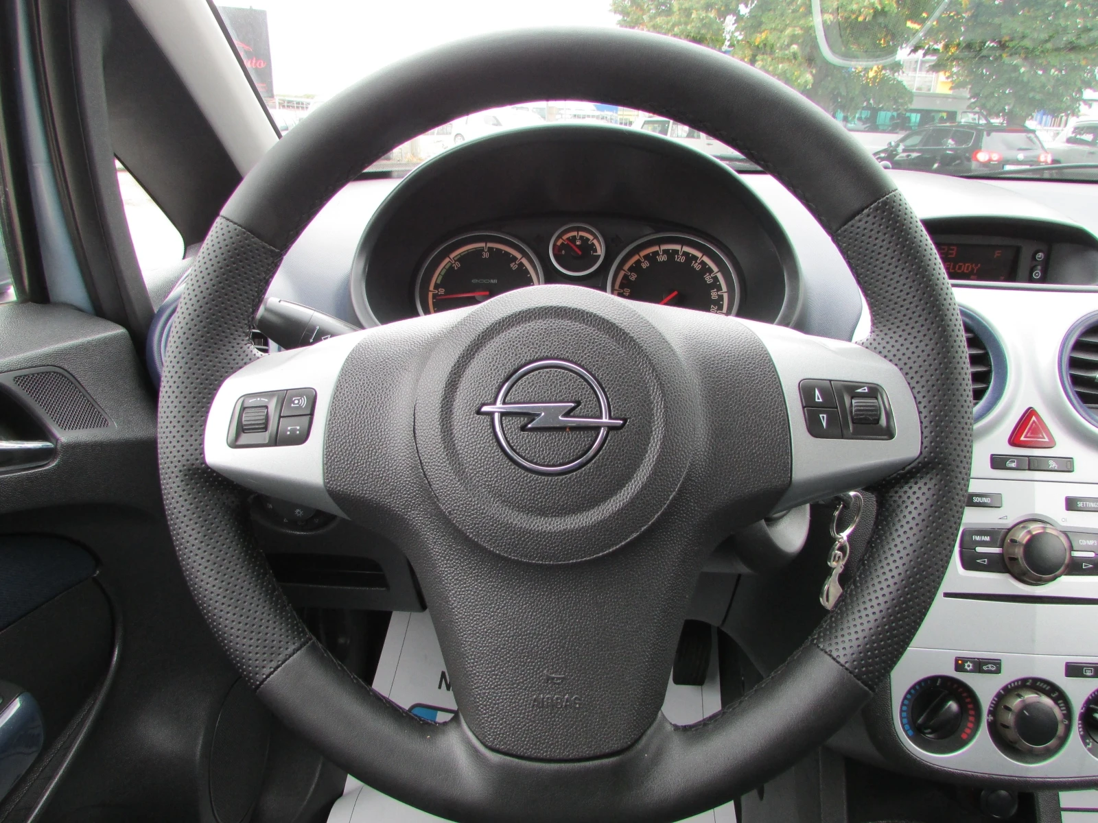 Opel Corsa 1.3CDTI EURO4 | Mobile.bg   12