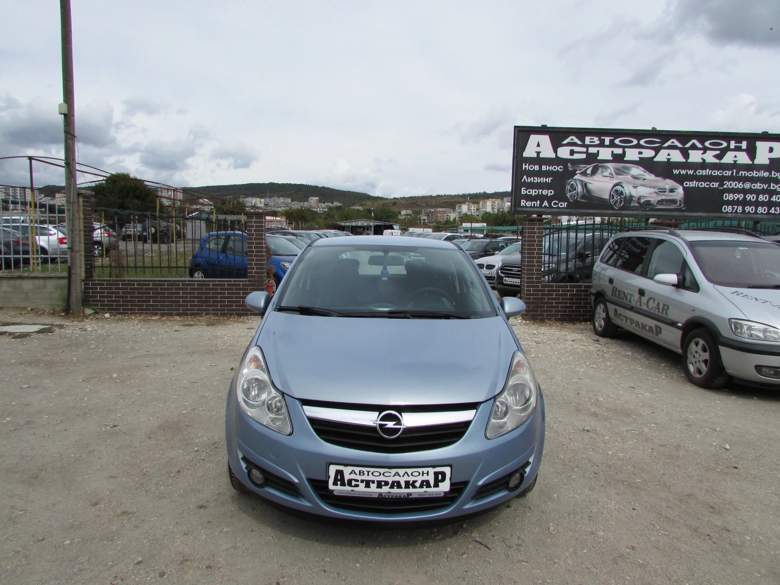 Opel Corsa 1.3CDTI EURO4 - изображение 2