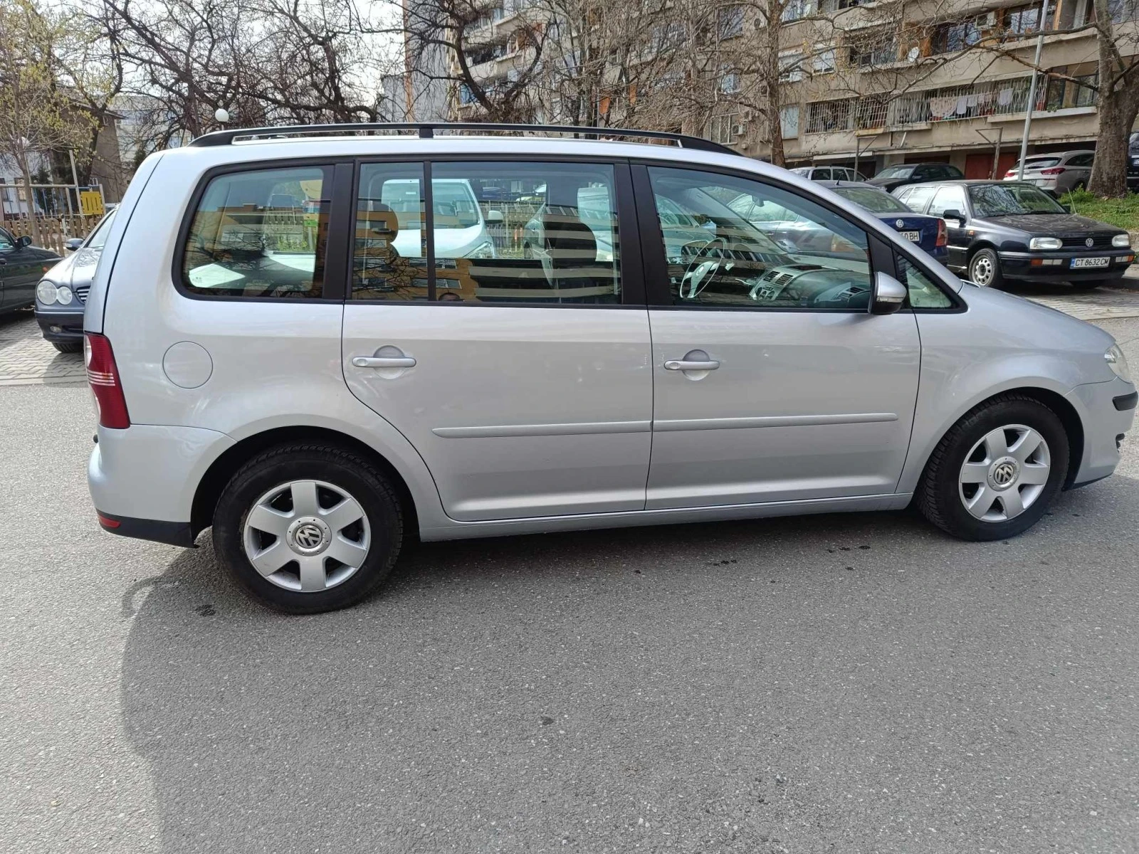 VW Touran  - изображение 4