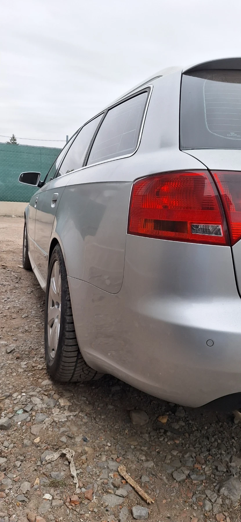 Audi A4 2.0 TDI - изображение 5