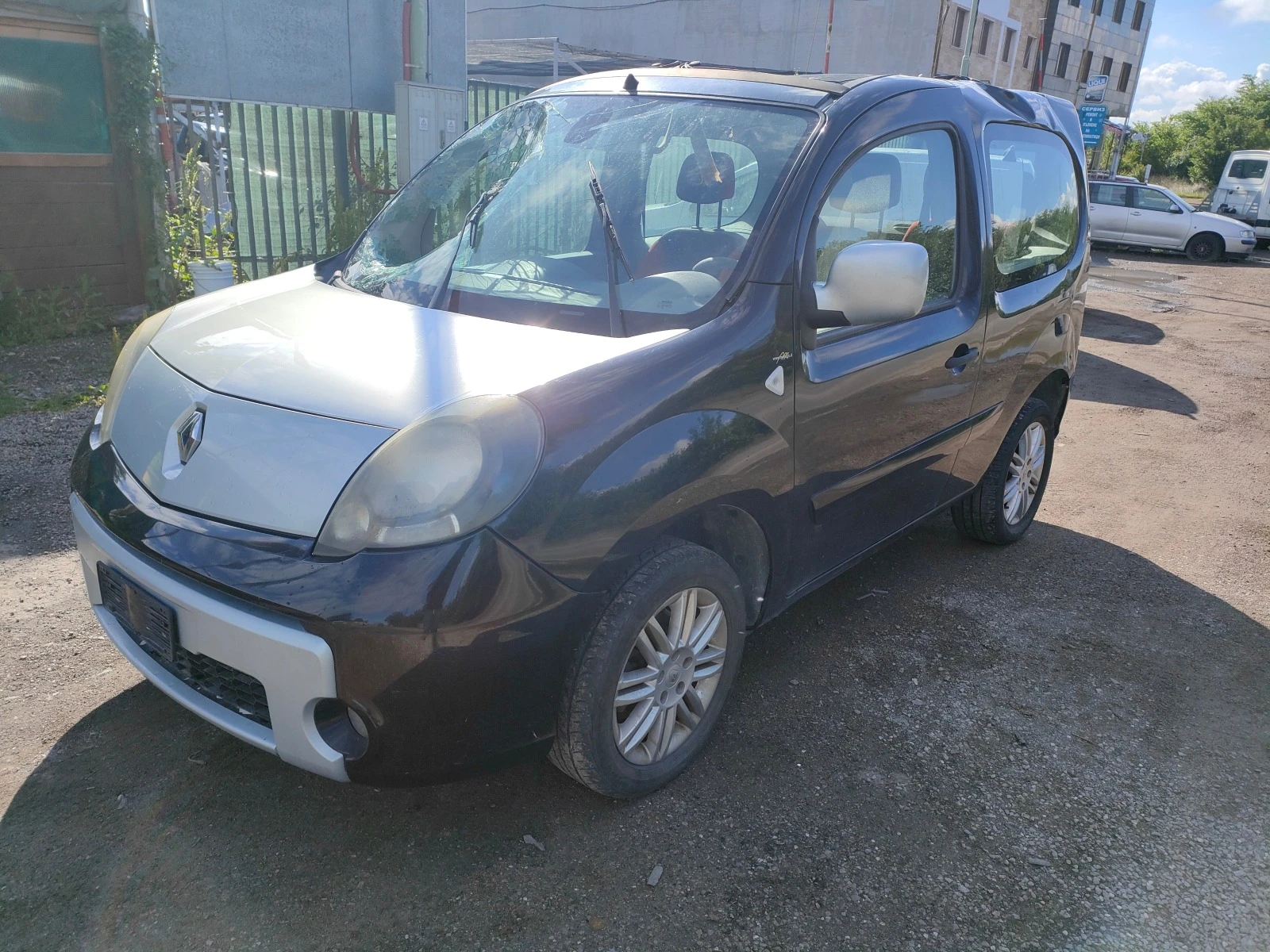 Renault Kangoo 1.5dci K9KC8 - изображение 2