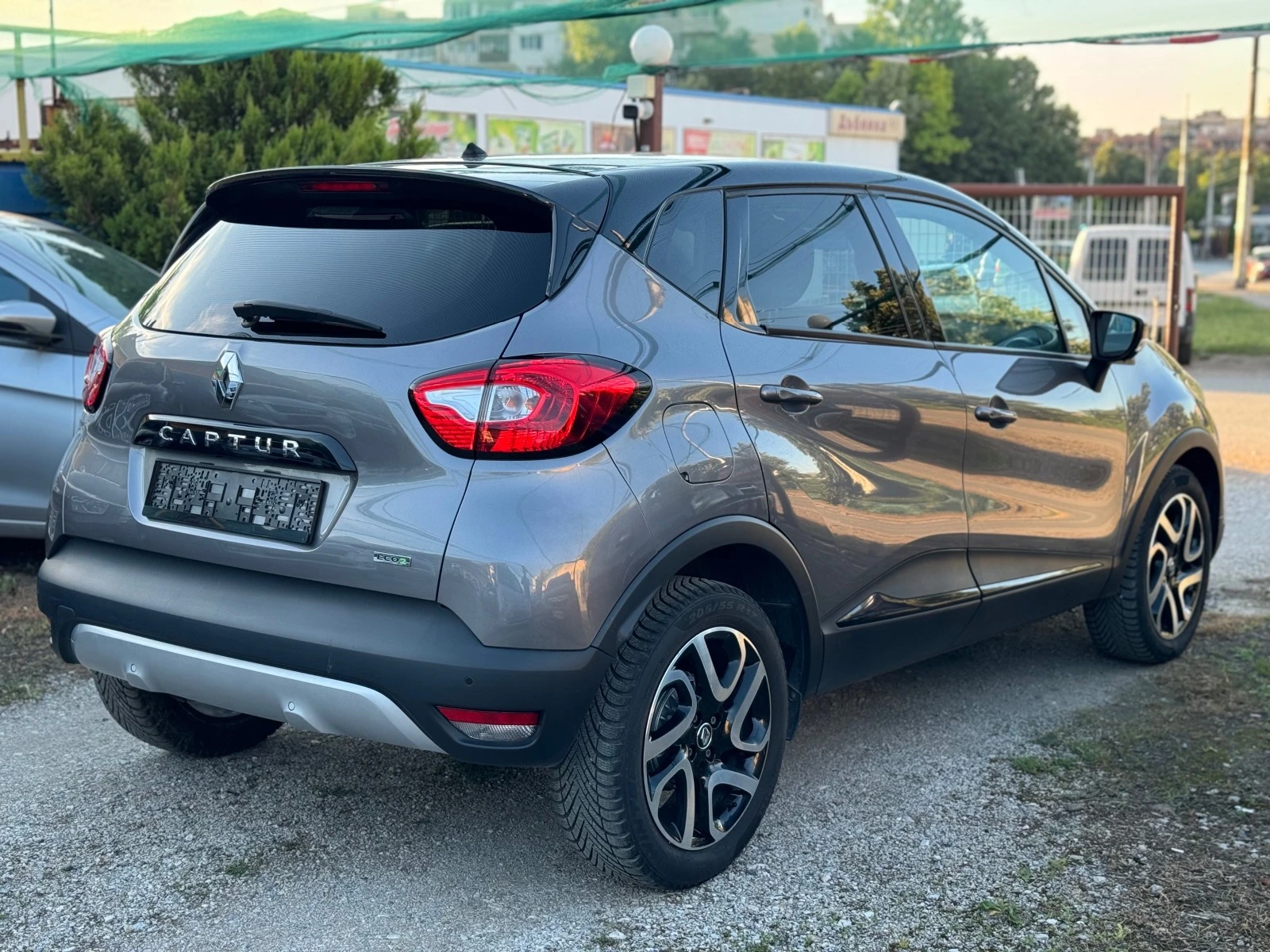 Renault Captur 1.5DCI NAVI FACE - изображение 4