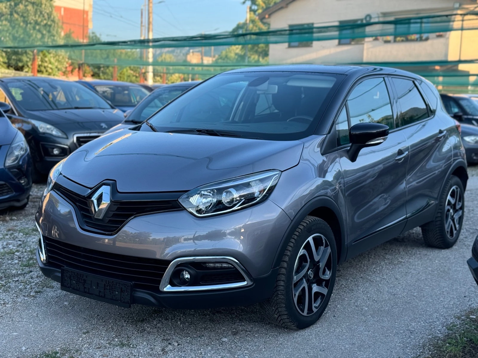 Renault Captur 1.5DCI NAVI FACE - изображение 2