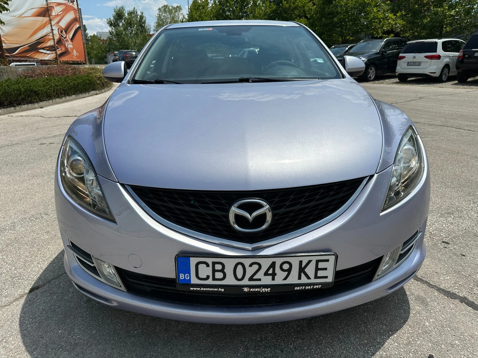 Mazda 6 2.0D 140к.с.  - изображение 7