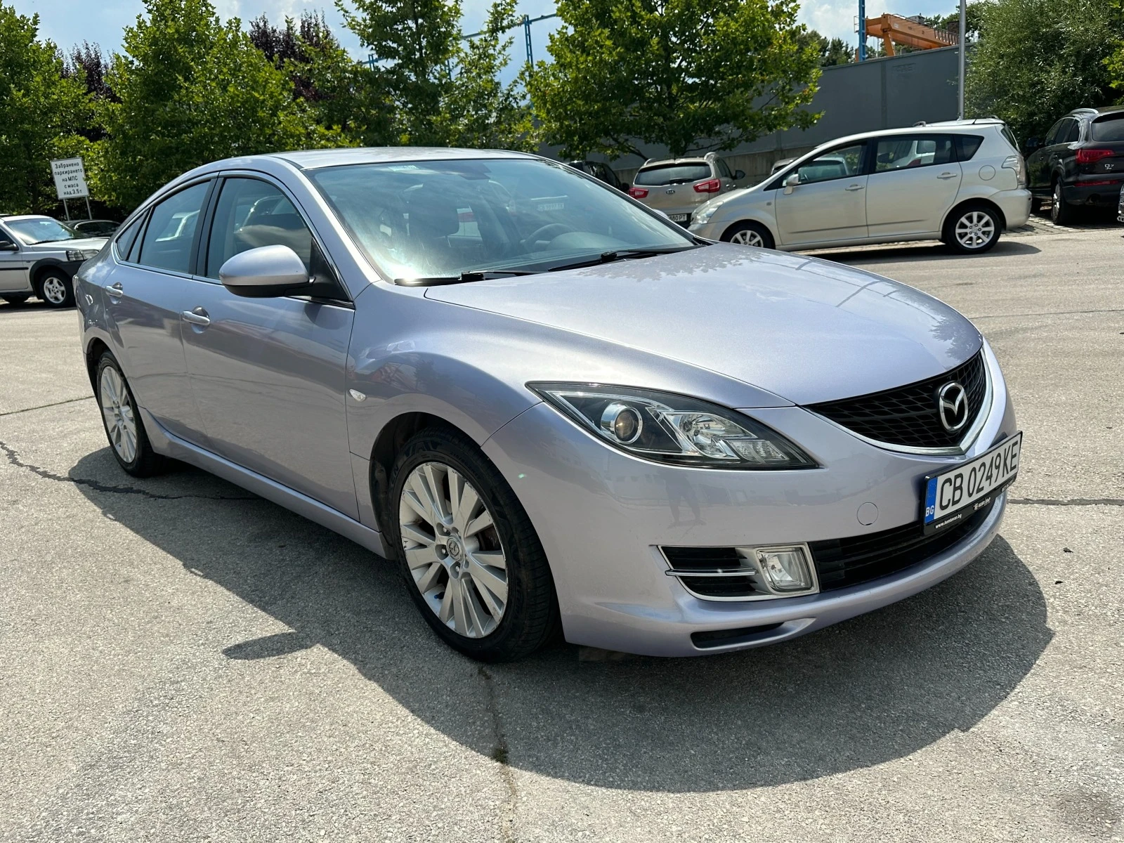 Mazda 6 2.0D 140к.с.  - изображение 6