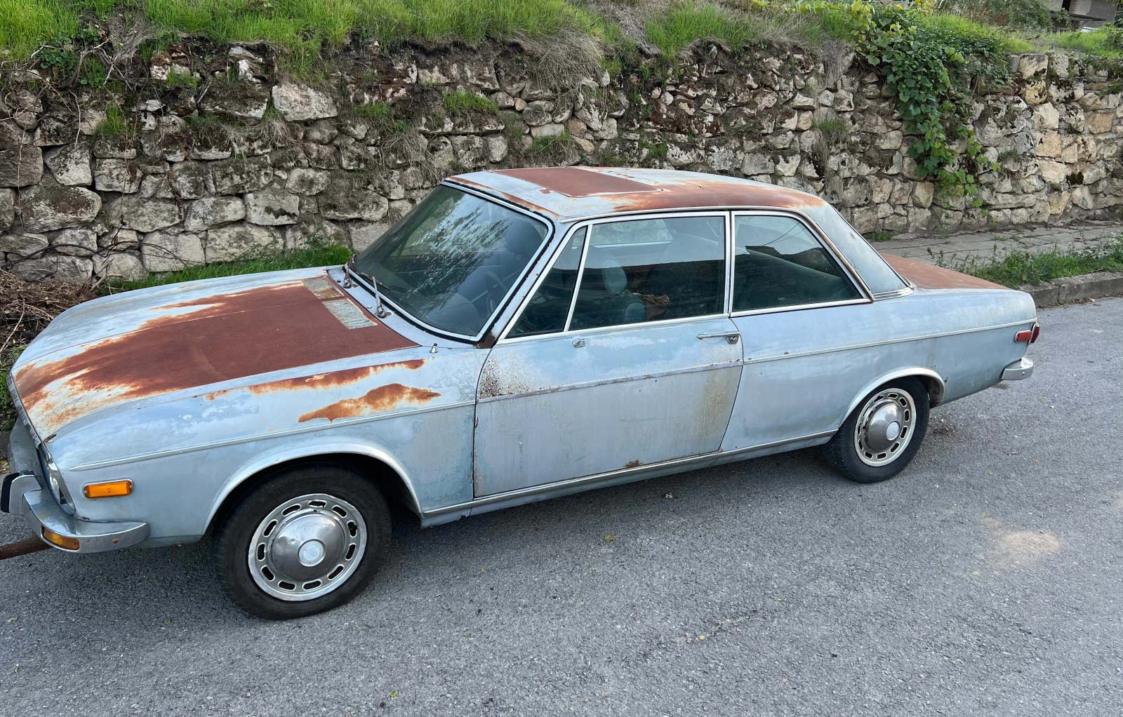 Audi 100 LS | Mobile.bg   1