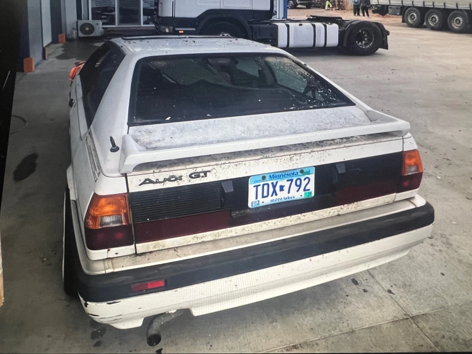 Audi 100 LS | Mobile.bg   12