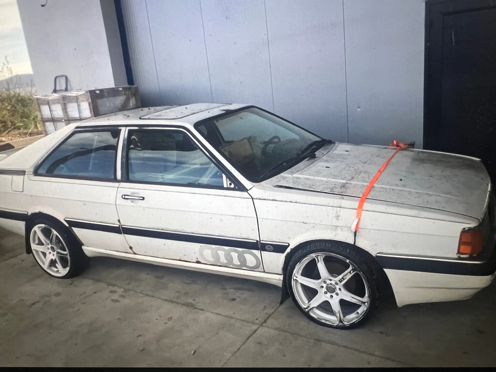 Audi 100 LS | Mobile.bg   11