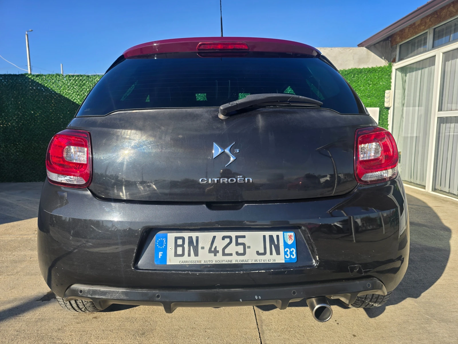 Citroen DS3 90000km* НАВИГАЦИЯ* 1.6 VTI - изображение 4