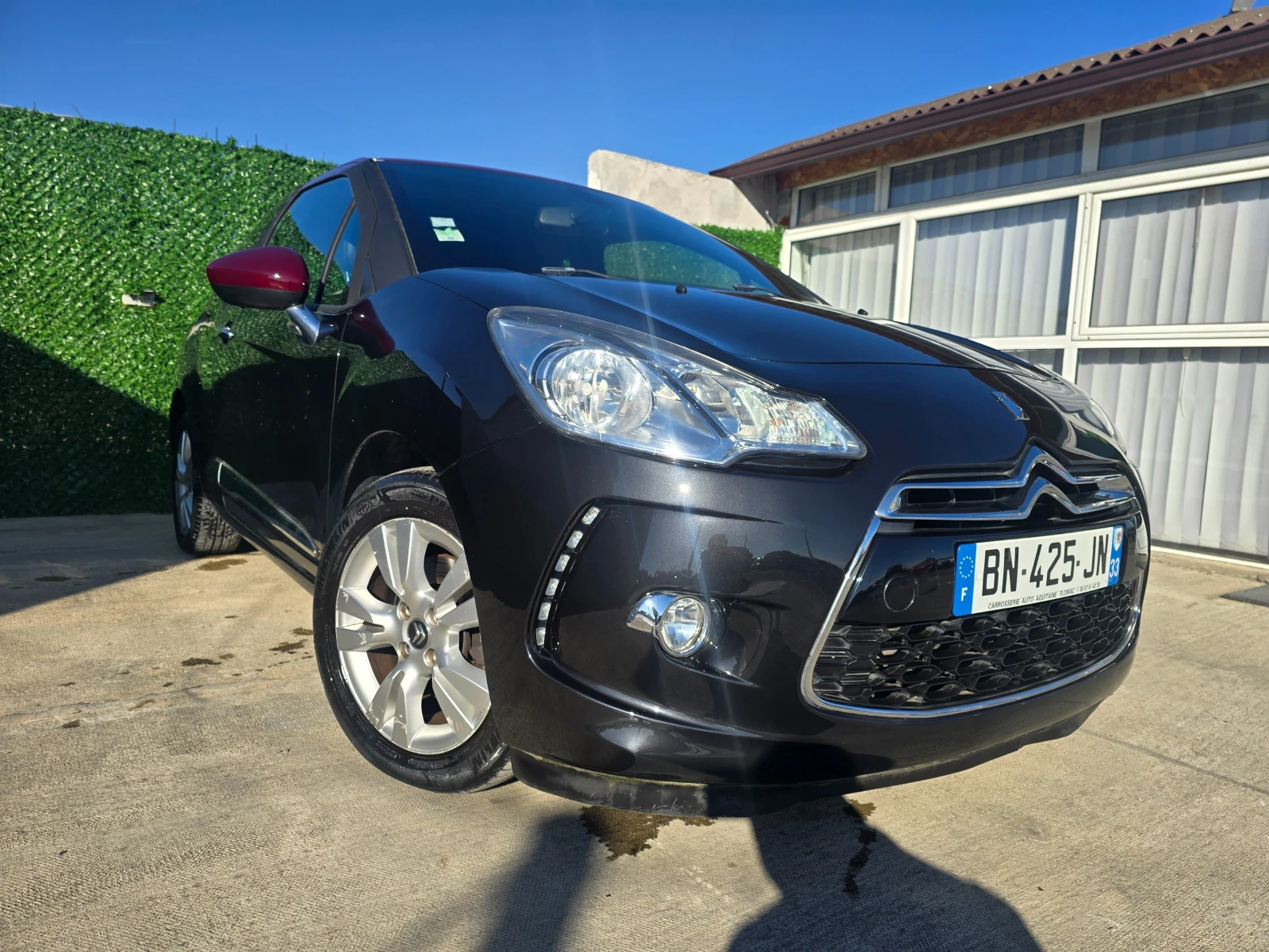 Citroen DS3 90000km* НАВИГАЦИЯ* 1.6 VTI - изображение 7