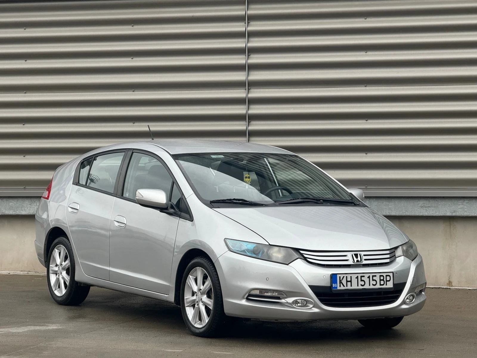 Honda Insight 1, 35 БЕНЗИН/HYBRID СОБСТВЕН ЛИЗИНГ - изображение 2