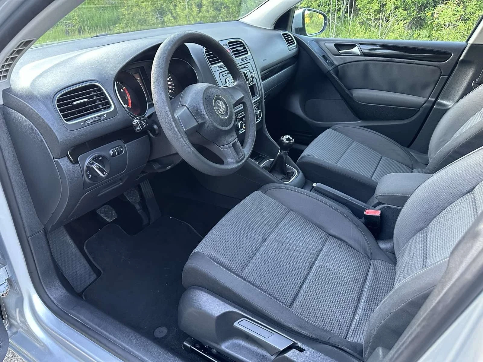 VW Golf 1.6-102к.с./ ГАЗ - изображение 8