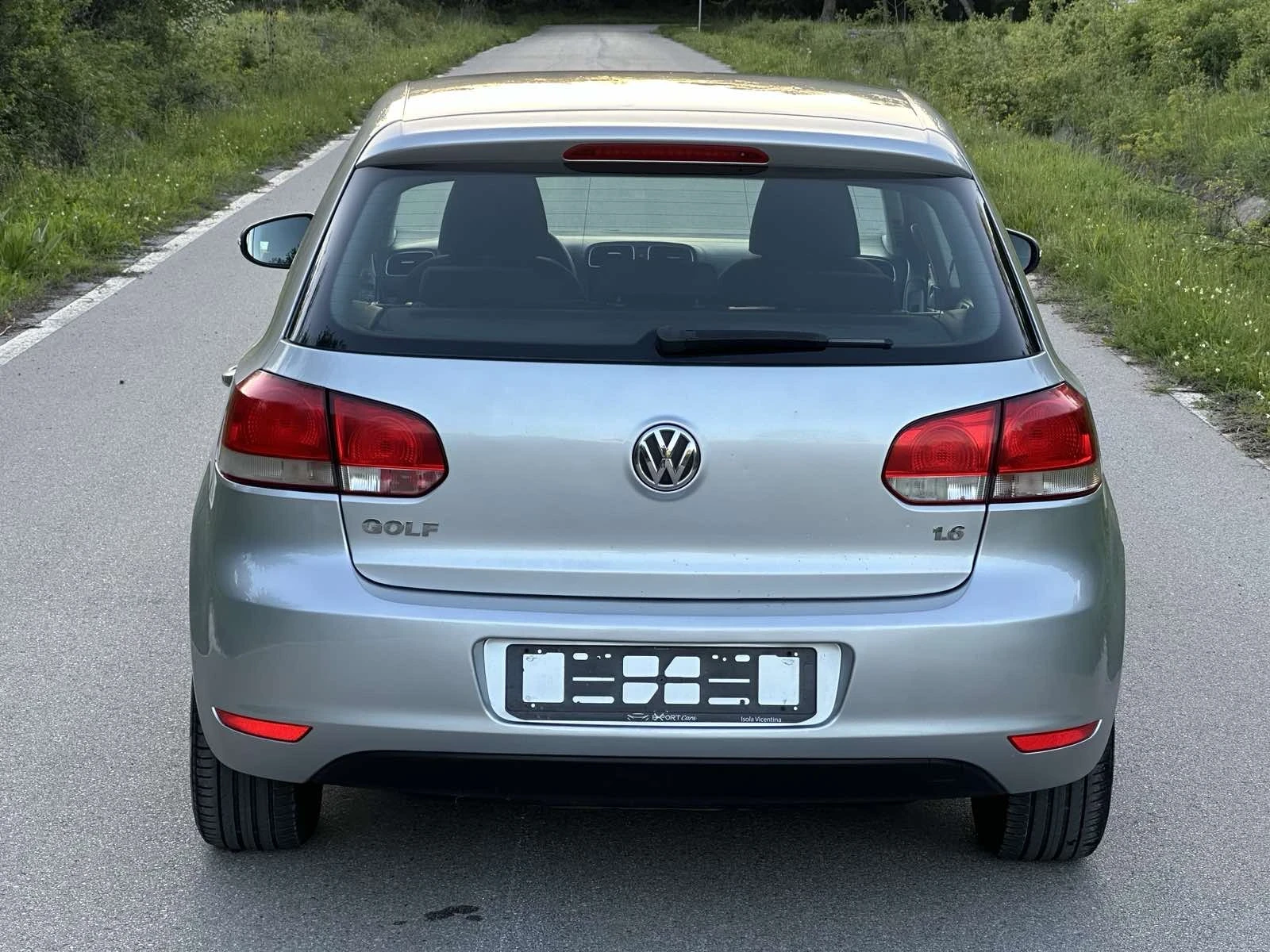 VW Golf 1.6-102к.с./ ГАЗ - изображение 6
