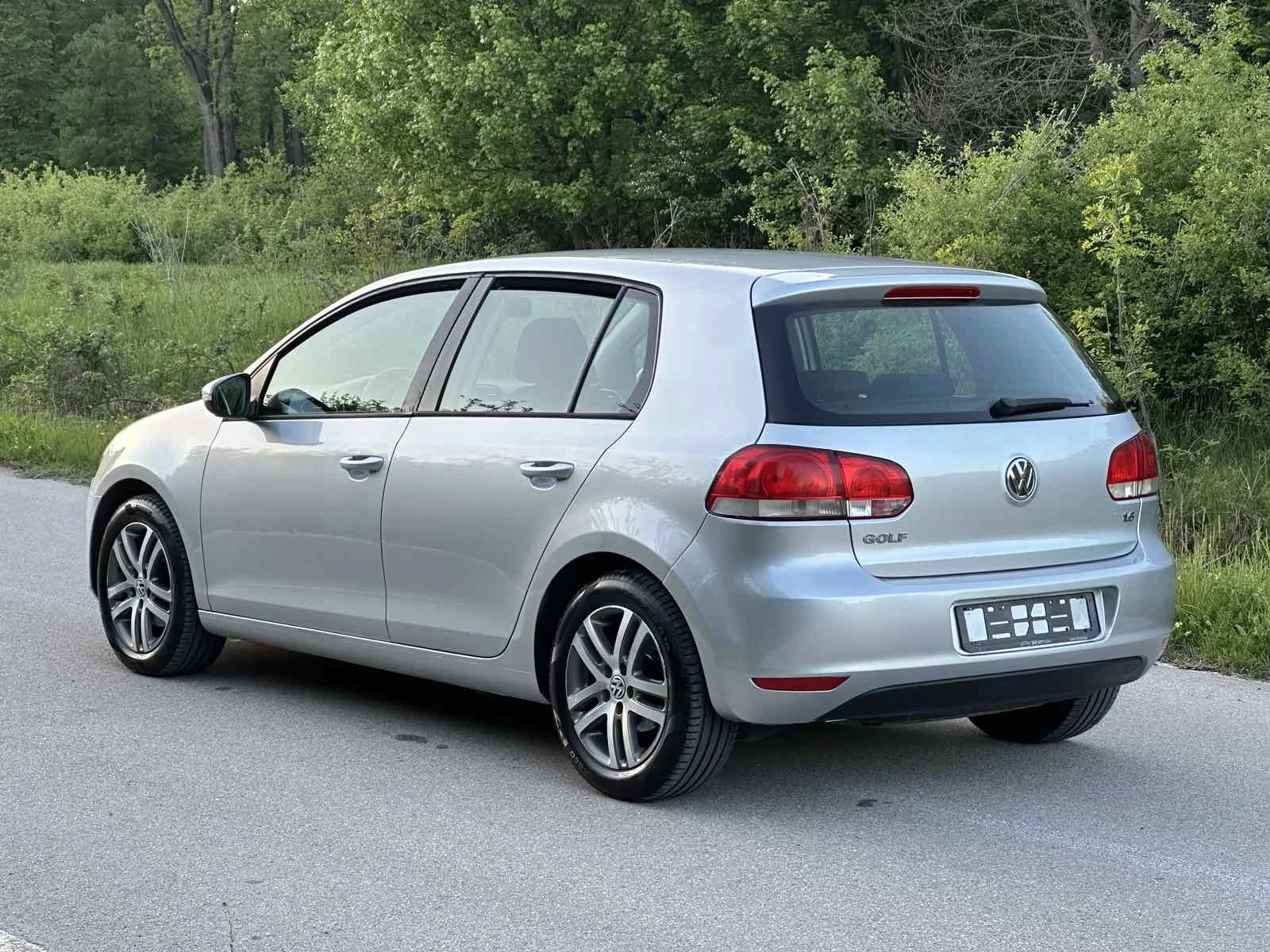 VW Golf 1.6-102к.с./ ГАЗ - изображение 4