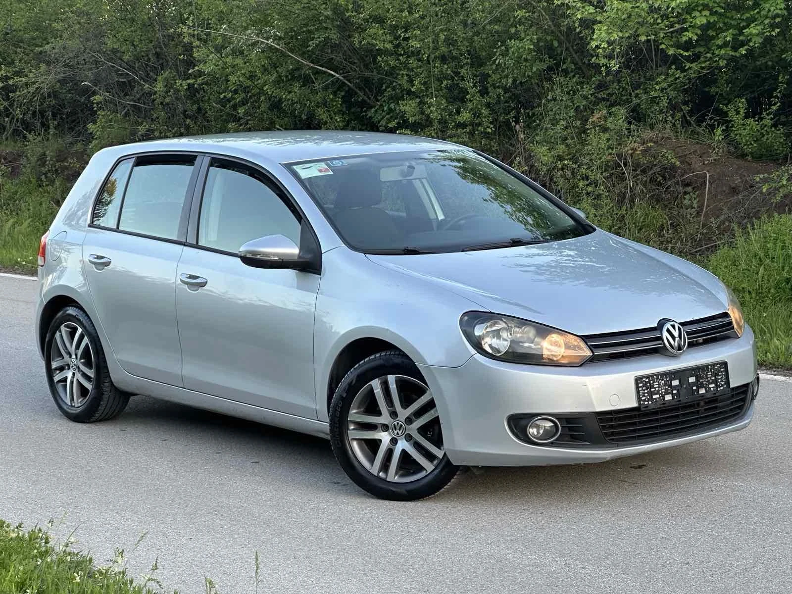 VW Golf 1.6-102к.с./ ГАЗ - изображение 2