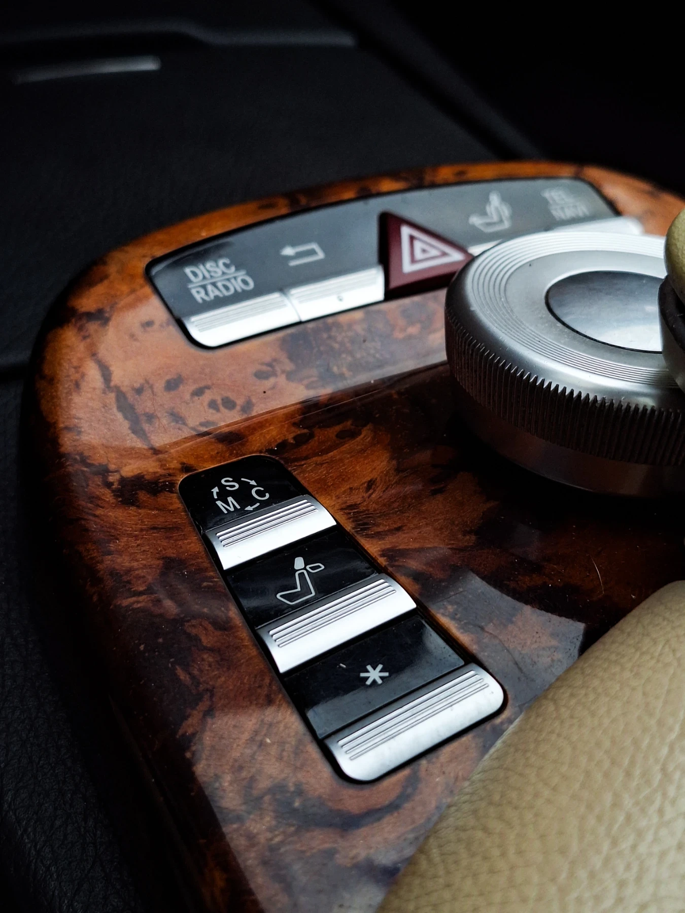 Mercedes-Benz S 320 W221 AMG  | Mobile.bg   12