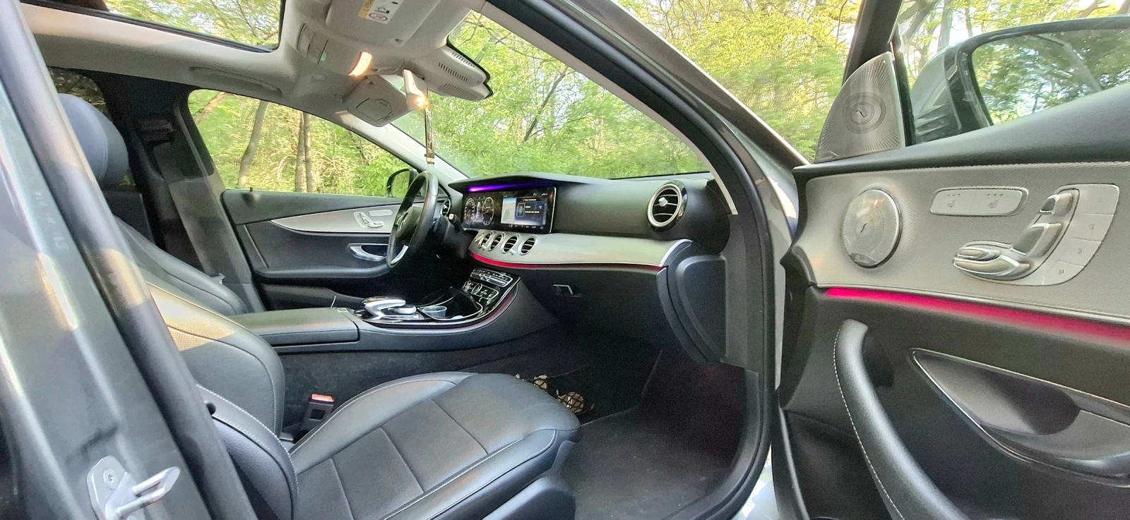 Mercedes-Benz E 350 4matic - изображение 7